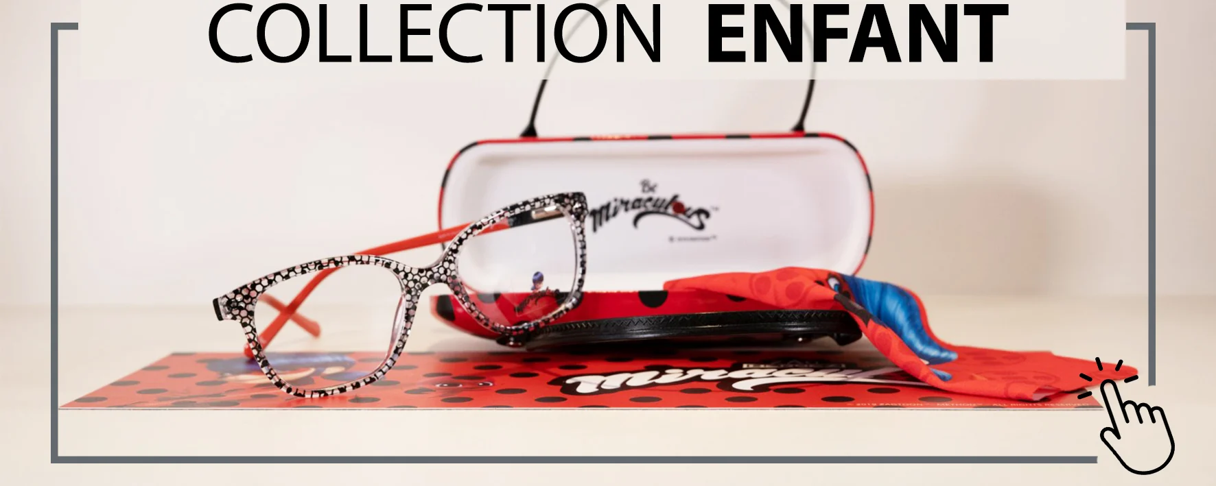 collection lunette de vue enfant le reve des yeux opticien centre commercial lolya marmandearmande