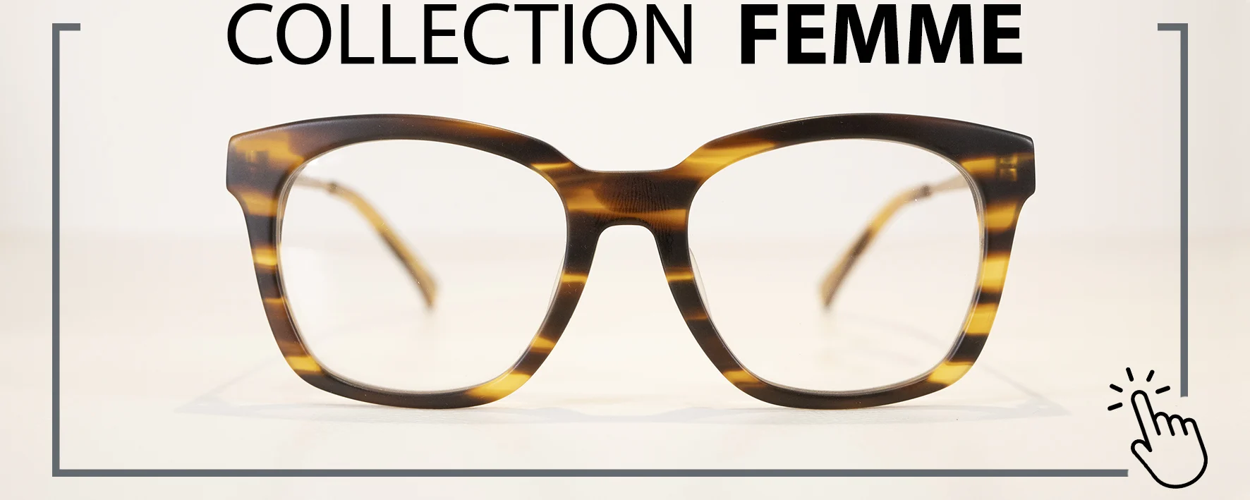 collection lunette de vue femme le reve des yeux opticien centre commercial lolya marmandearmande
